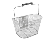 Electra Honeycomb QR Front Basket Light Grey ELECTRA