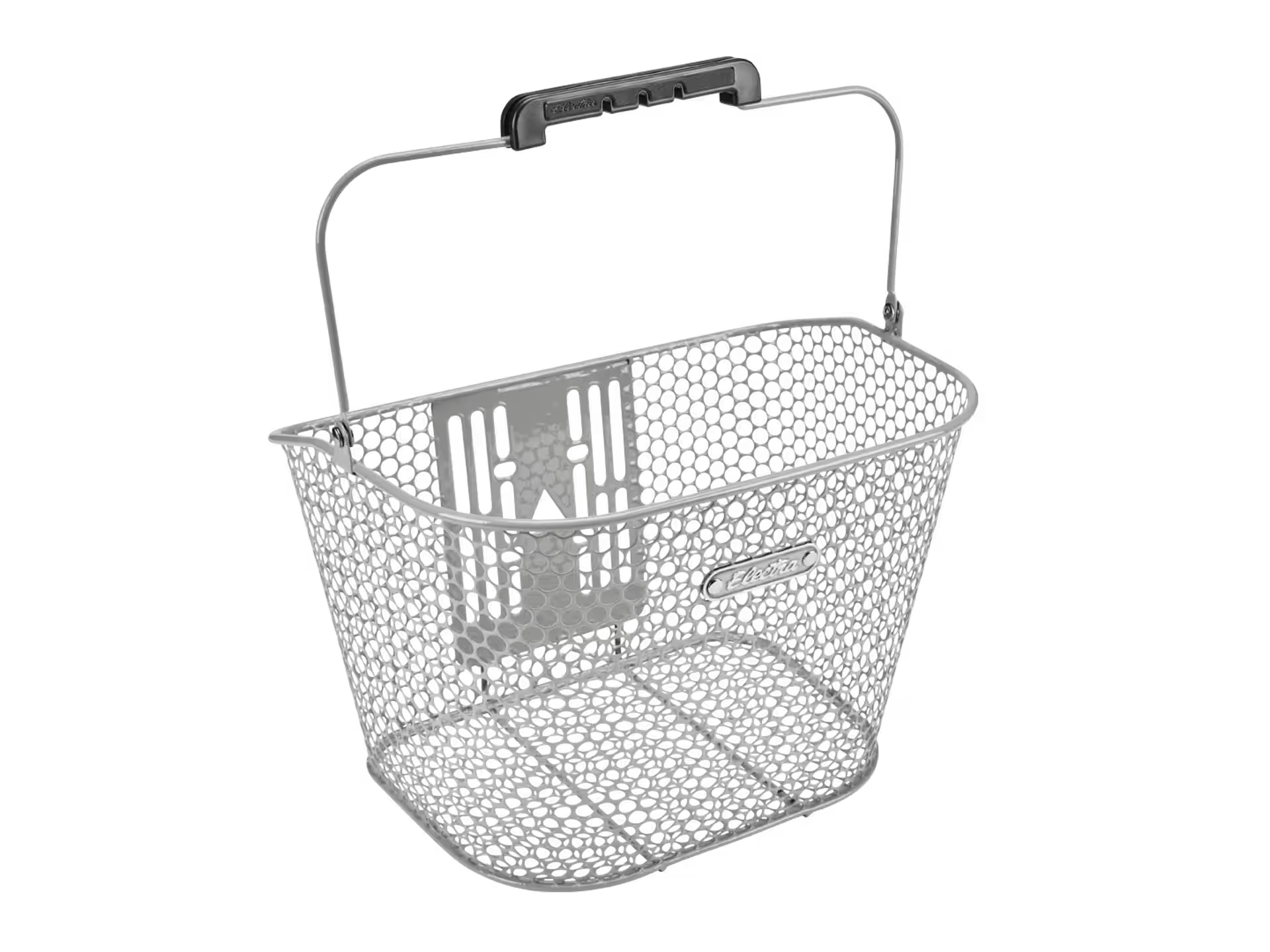 Electra Honeycomb QR Front Basket Light Grey ELECTRA