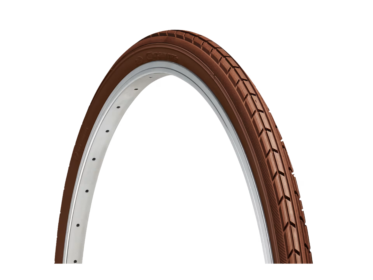 Electra Loft Hybrid Tire 700C x 35mm Brown