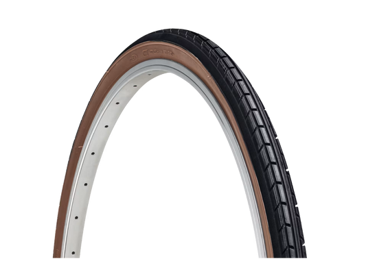 Electra Loft Hybrid Tire 700C x 35mm Black/Brown