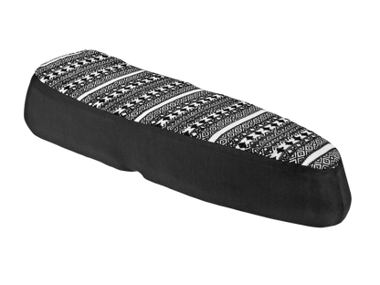 Electra Ponto Go! Black/White Saddle Cover