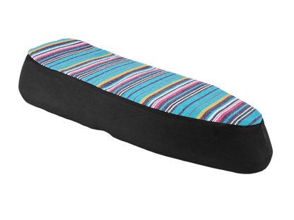 Electra Ponto Go! Light Blue/Grey Saddle Cover