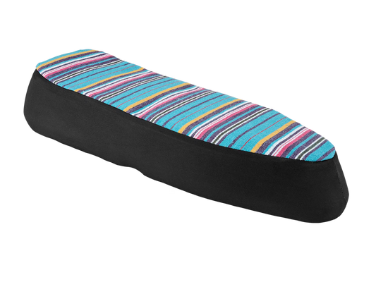 Electra Ponto Go! Light Blue/Grey Saddle Cover