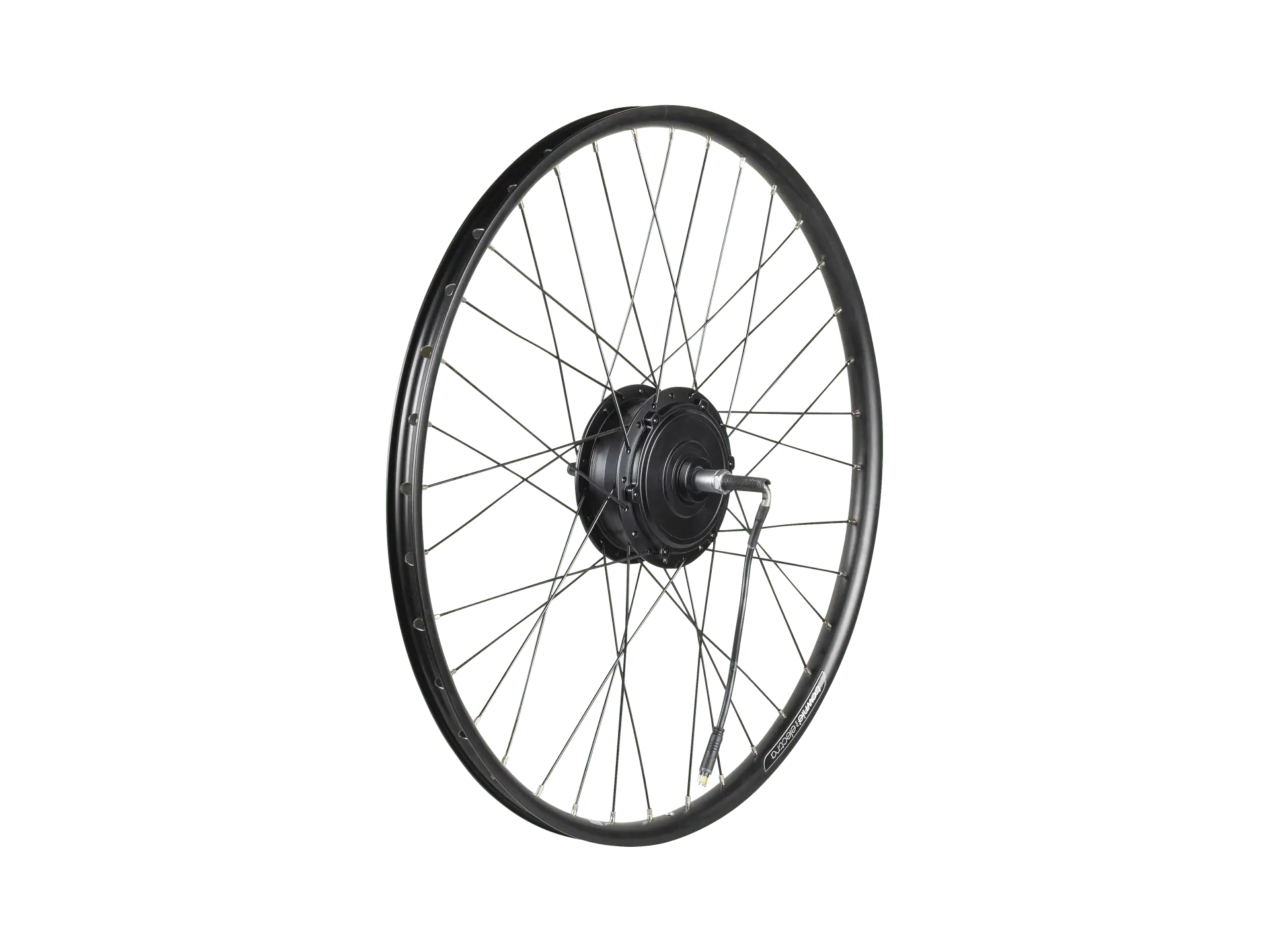 Electra Townie Go! 7D 26" Rear Wheel Black ELECTRA