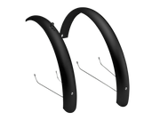 Electra Townie Original 26" Aluminum Fender Set Black ELECTRA