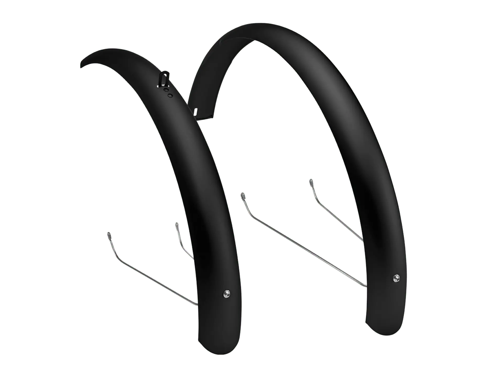 Electra Townie Original 26" Aluminum Fender Set Black ELECTRA