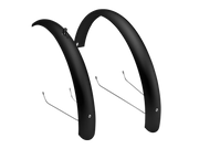 Electra 26" Townie Go! Aluminum Fender Pair Black ELECTRA