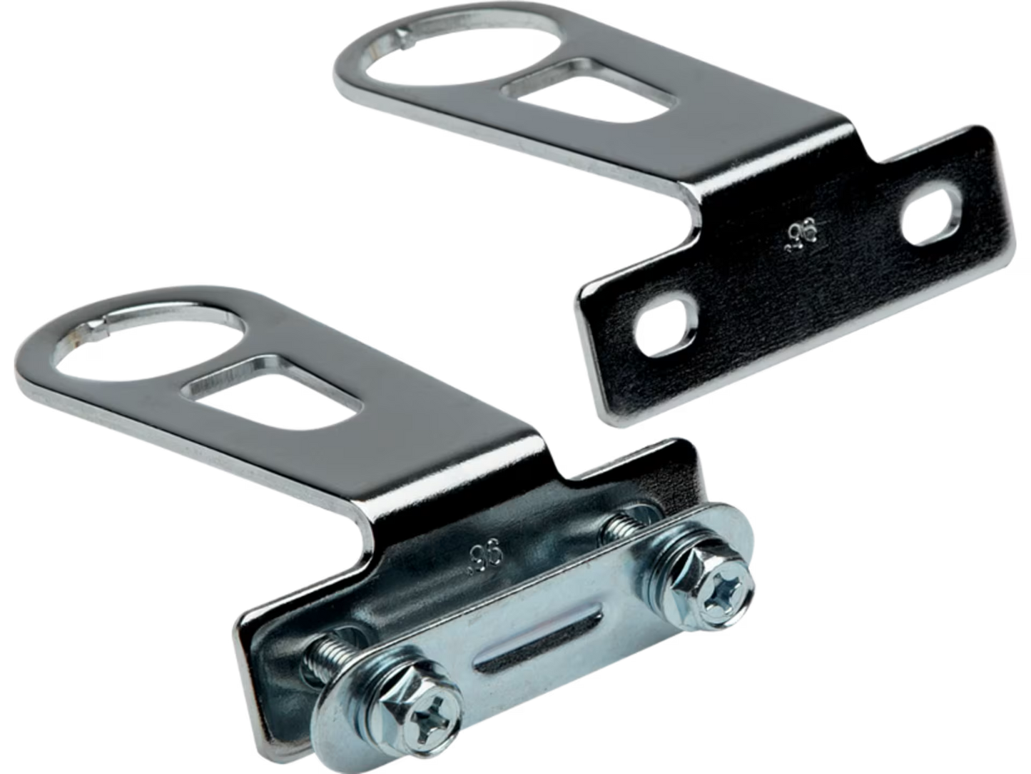 Electra Wicker Basket Mounting Bracket Kit (1" & 1-1/8")