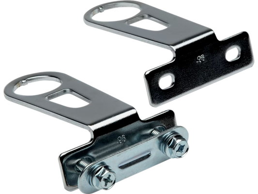 Electra Wicker Basket Mounting Bracket Kit (1" & 1-1/8")