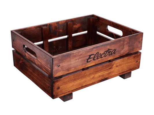 Electra Wooden MIK Bike Crate ELECTRA