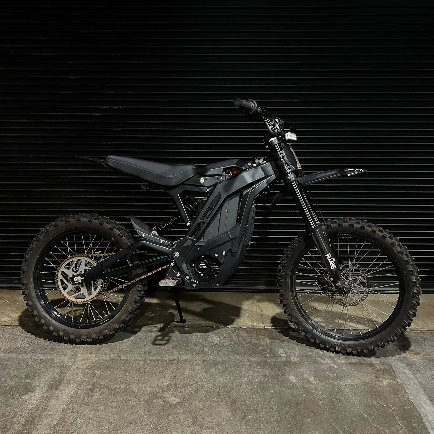 E RIDE PRO - FATTY Soft Seat with Gripper Cover E RIDE PRO