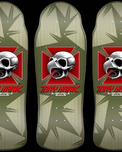 Powell Peralta Bones Brigade Tony Hawk Series 13 - Green Powell Peralta Skateboards