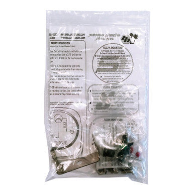 Baja Designs Squadron/S2 Series Parts Bag Baja Designs