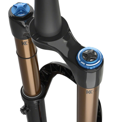 Fox 26" FLOAT 36 Suspension Fork Factory Series Kashima 15TAx100mm 100mm Travel Matte Black