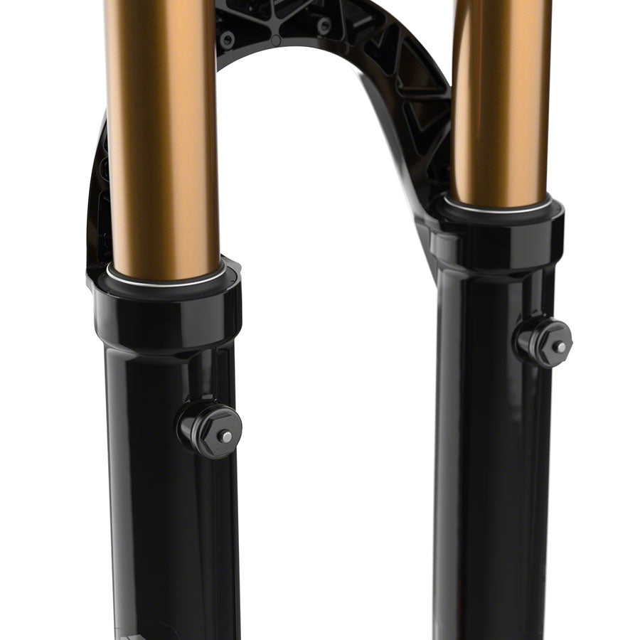 Fox 26" FLOAT 36 Suspension Fork Factory Series Kashima 15TAx100mm 100mm Travel Matte Black