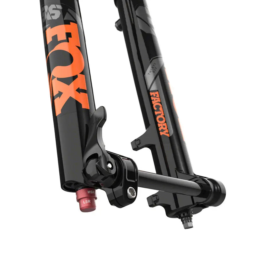 Fox 29" FLOAT 36 Suspension Fork Factory Series Kashima 15QRx110mm 160mm Travel Matte Black Ride Fox