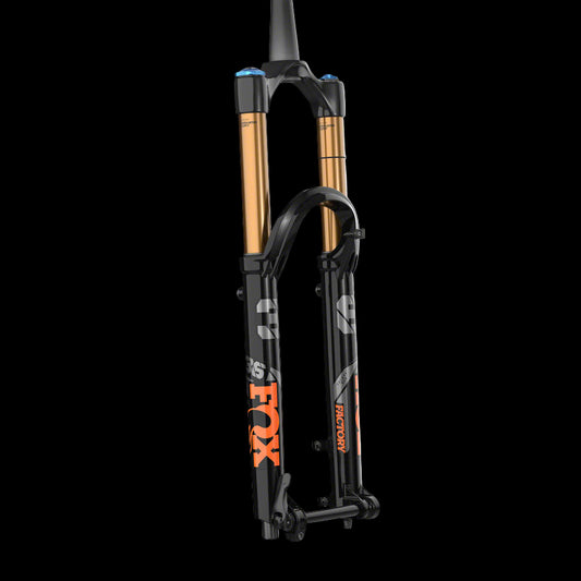 Fox 26" FLOAT 36 Suspension Fork Factory Series Kashima 15TAx100mm 100mm Travel Matte Black