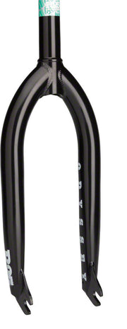 Odyssey R25 20" Fork Black 3/8" 25mm Offset BIKEFACTORY Hawaii