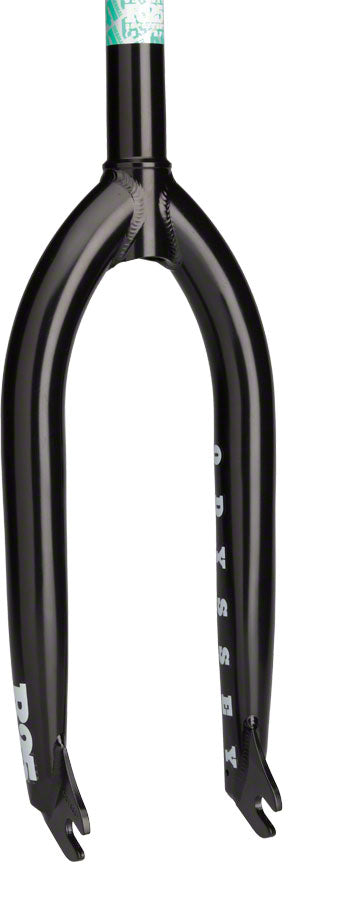 Odyssey R25 20" Fork Black 3/8" 25mm Offset BIKEFACTORY Hawaii