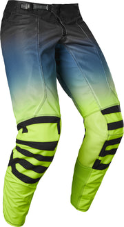 Fox Racing Airline Reepz Pant (30) - Black/Yellow