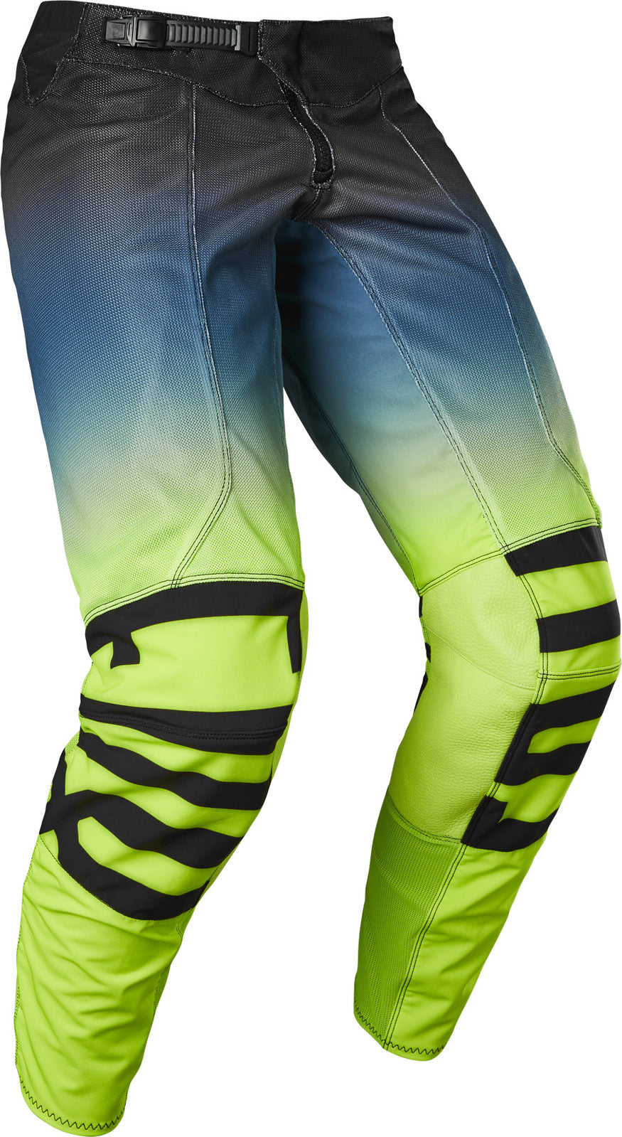 Fox Racing Airline Reepz Pant (30) - Black/Yellow