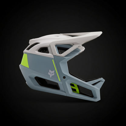 Fox Racing Proframe CLYZO Full Face Helmet - Gunmetal Grey, Small