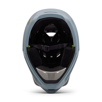 Fox Racing Proframe CLYZO Full Face Helmet - Gunmetal Grey, Small