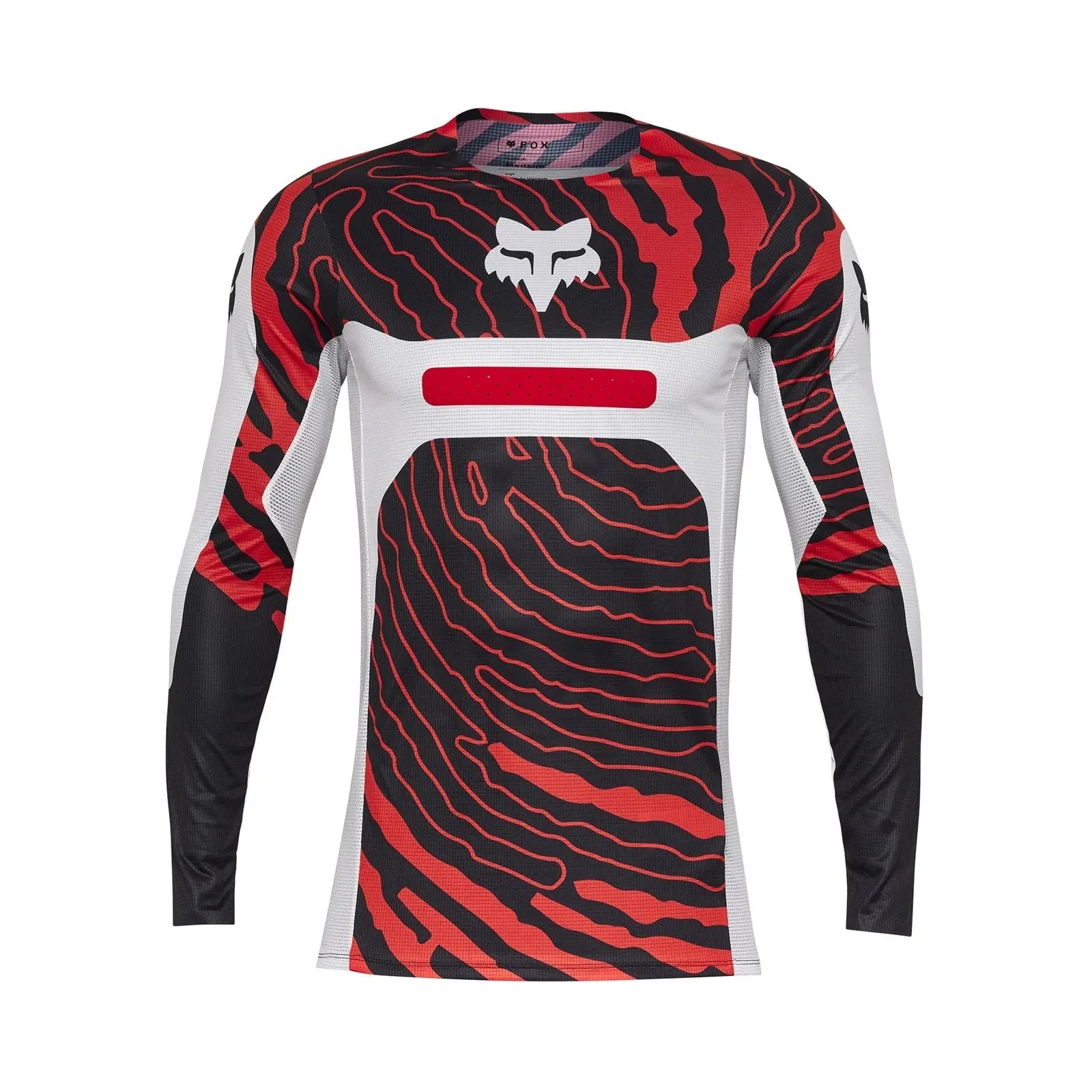 Fox Racing XX-Large Flexair Impression Jersey White Fox Racing
