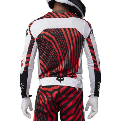 Fox Racing XX-Large Flexair Impression Jersey White Fox Racing