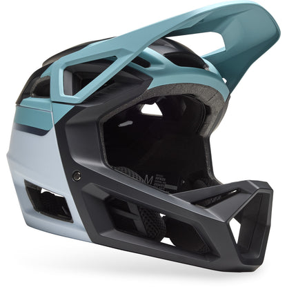 Fox Racing Proframe Rizer Full Face Helmet Pale Blue