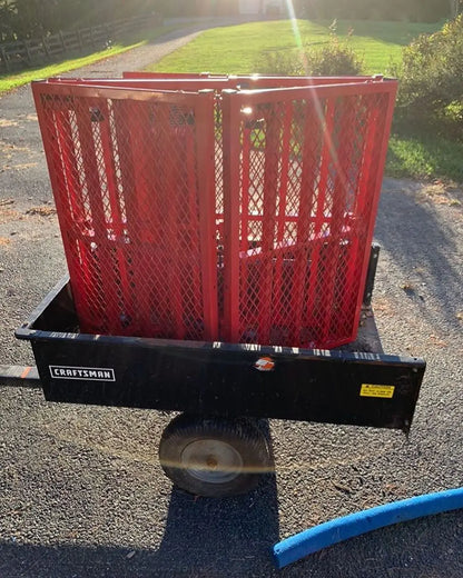 Freshpark Portable Moto Jump Ramp Freshpark