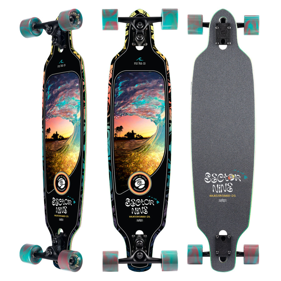 Sector 9 - Fractal Shave Ice