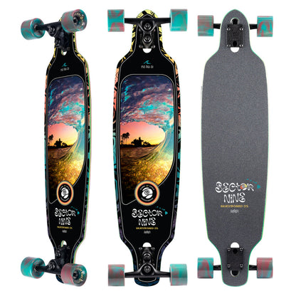 Sector 9 - Fractal Shave Ice