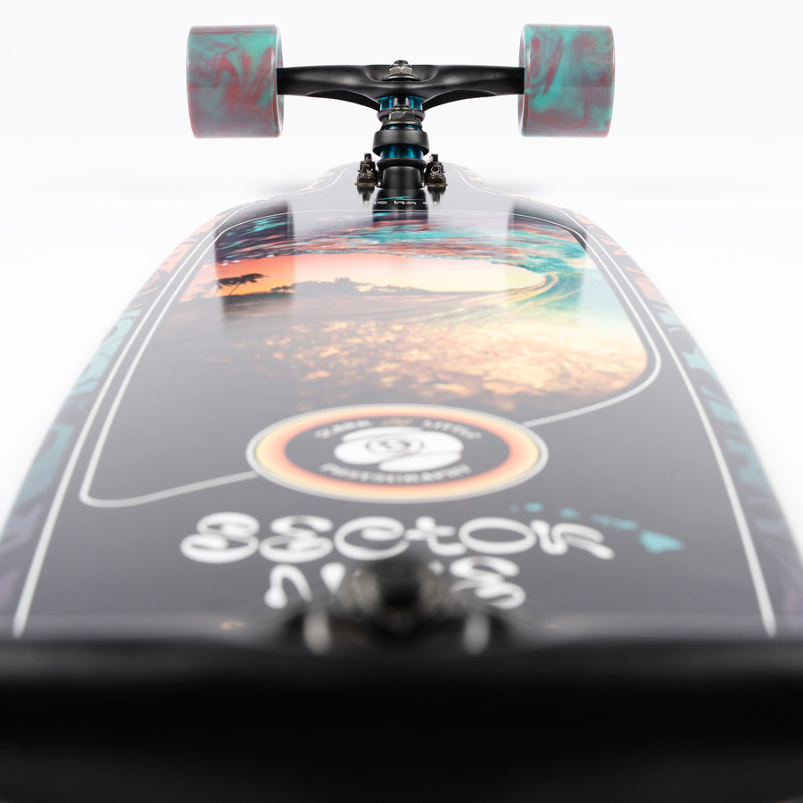 Sector 9 - Fractal Shave Ice Sector 9