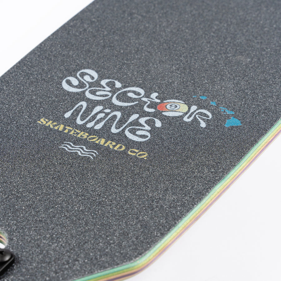 Sector 9 - Fractal Shave Ice Sector 9