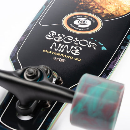 Sector 9 - Fractal Shave Ice