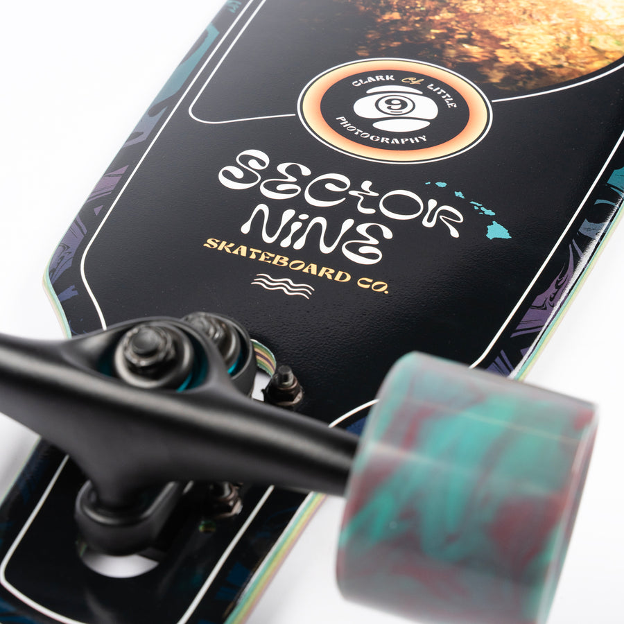 Sector 9 - Fractal Shave Ice Sector 9