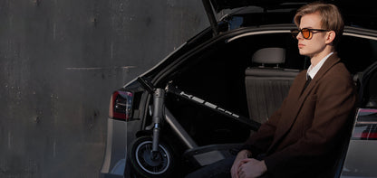 Yadea KS6 PRO Electric Scooter BIKEFACTORY Hawaii