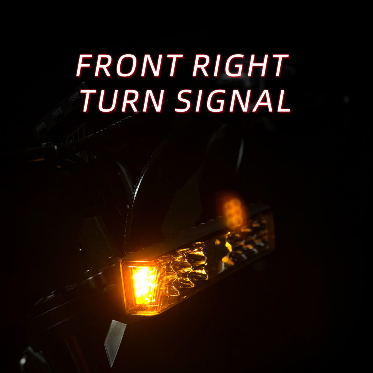E RIDE PRO - PRO 4.0 - 19"/18" Electric Dirtbike "Long Seat"