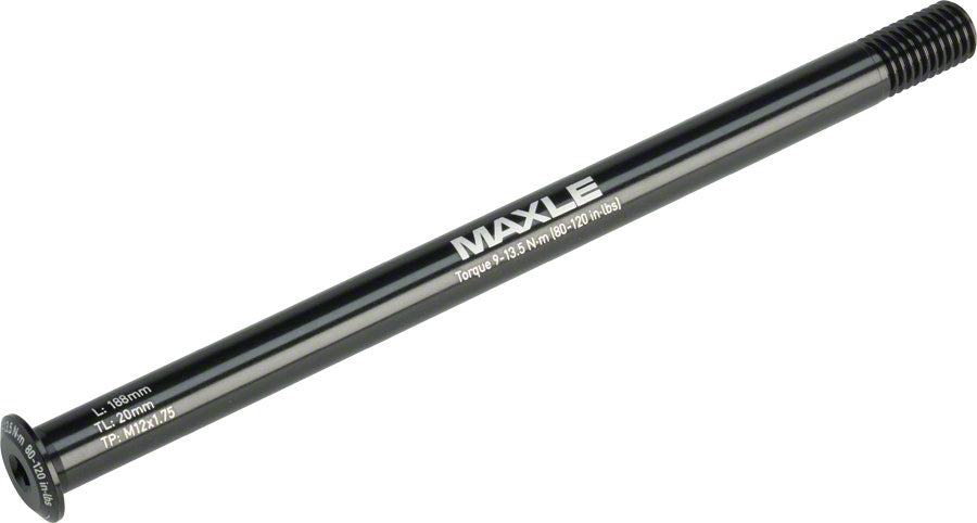 RockShox Maxle Stealth Rear Thru Axle: 12x148, 188mm Length, Boost Split Pivot BIKEFACTORYHawaii