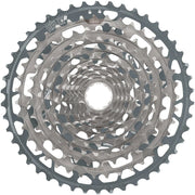 e*thirteen Helix R Cassette - 11-Speed, 9-46t, Nickel/Gray BIKEFACTORY Hawaii