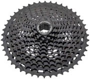 microSHIFT H11 Cassette - 11 Speed, 11-46T, Black, ED Coated BIKEFACTORY Hawaii