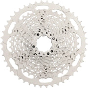 Shimano Deore CS-M4100-10 Cassette - 10-Speed, 11-46t, Silver BIKEFACTORY Hawaii