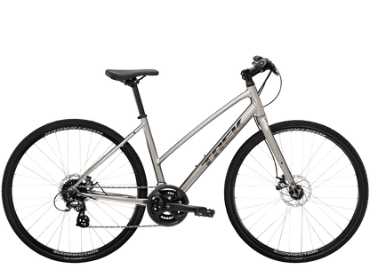 Trek FX 1 Disc S Mid-step Gen 3 Metallic Gunmetal