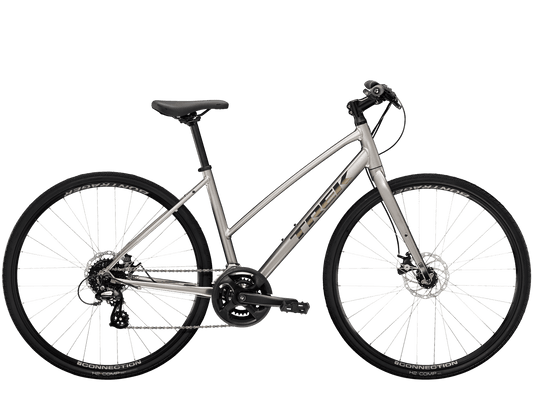 Trek FX 1 Disc S Mid-step Gen 3 Metallic Gunmetal