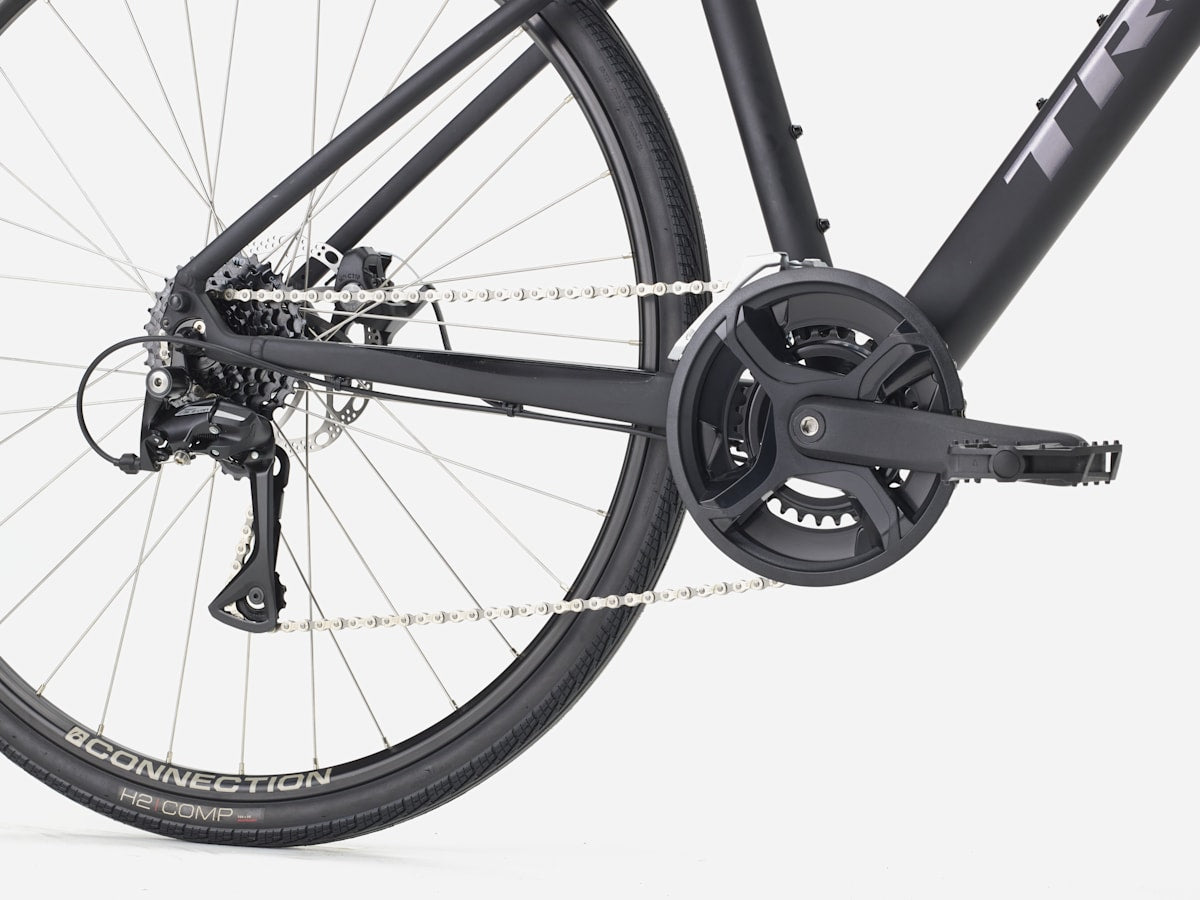 Trek FX 1 Stepover Gen 4 S Dark Star