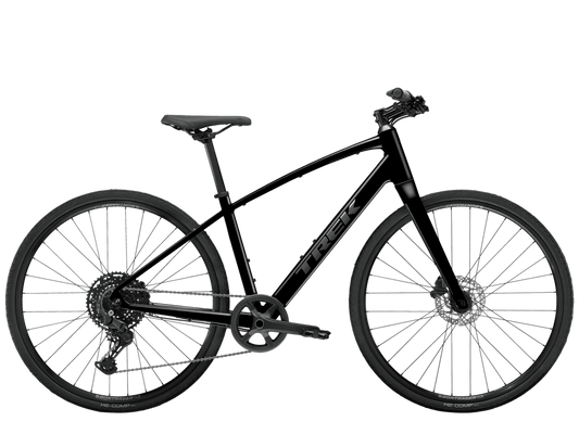 Trek FX 1 Stepover Gen 4 S Dark Star