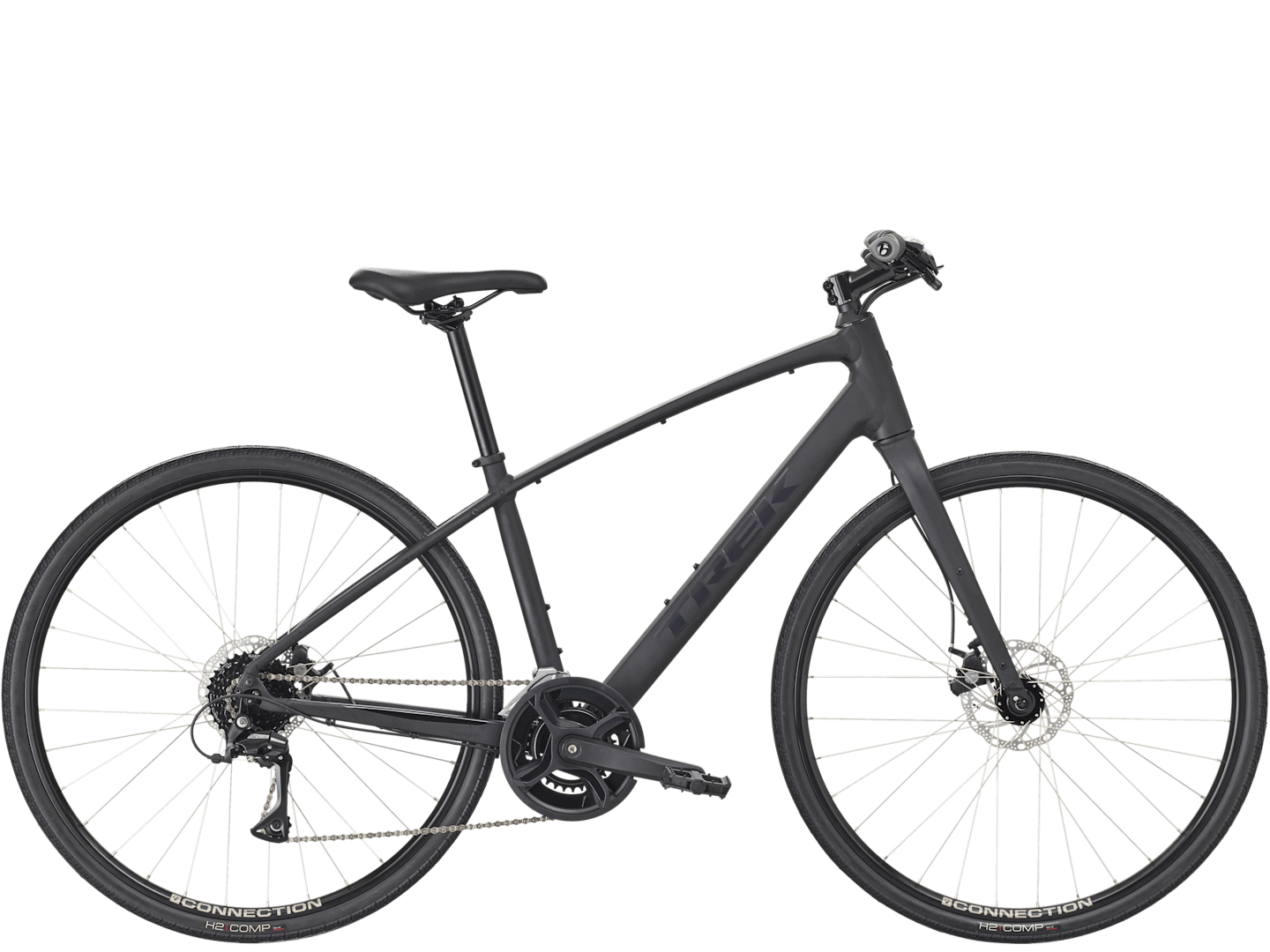 Trek FX 1 Stepover Gen 4 XL Dark Star Trek Bicycle Corporation