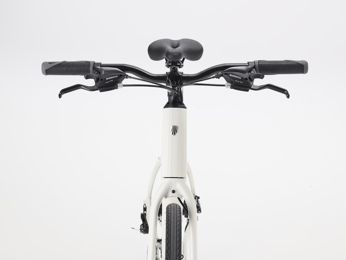 Trek FX 1 Stepover Gen 4 M Era White