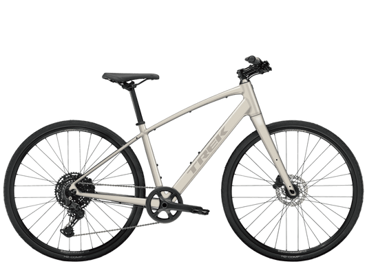 Trek FX 1 Stepover Gen 4 M Era White